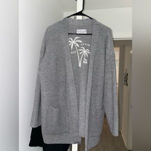 the beach people sweater